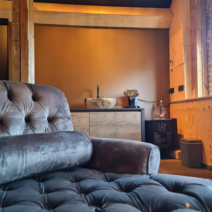 Vet - Bed & Breakfast ベーク エクステリア 写真